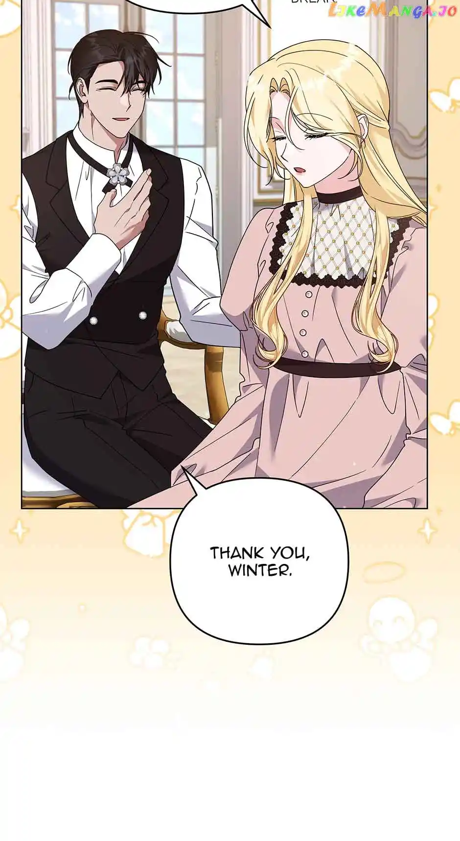 What It Means To Be You? Chapter 150