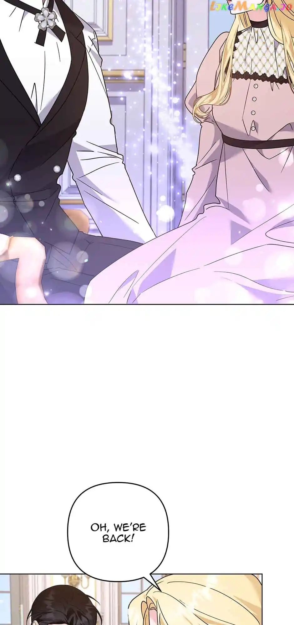 What It Means To Be You? Chapter 150