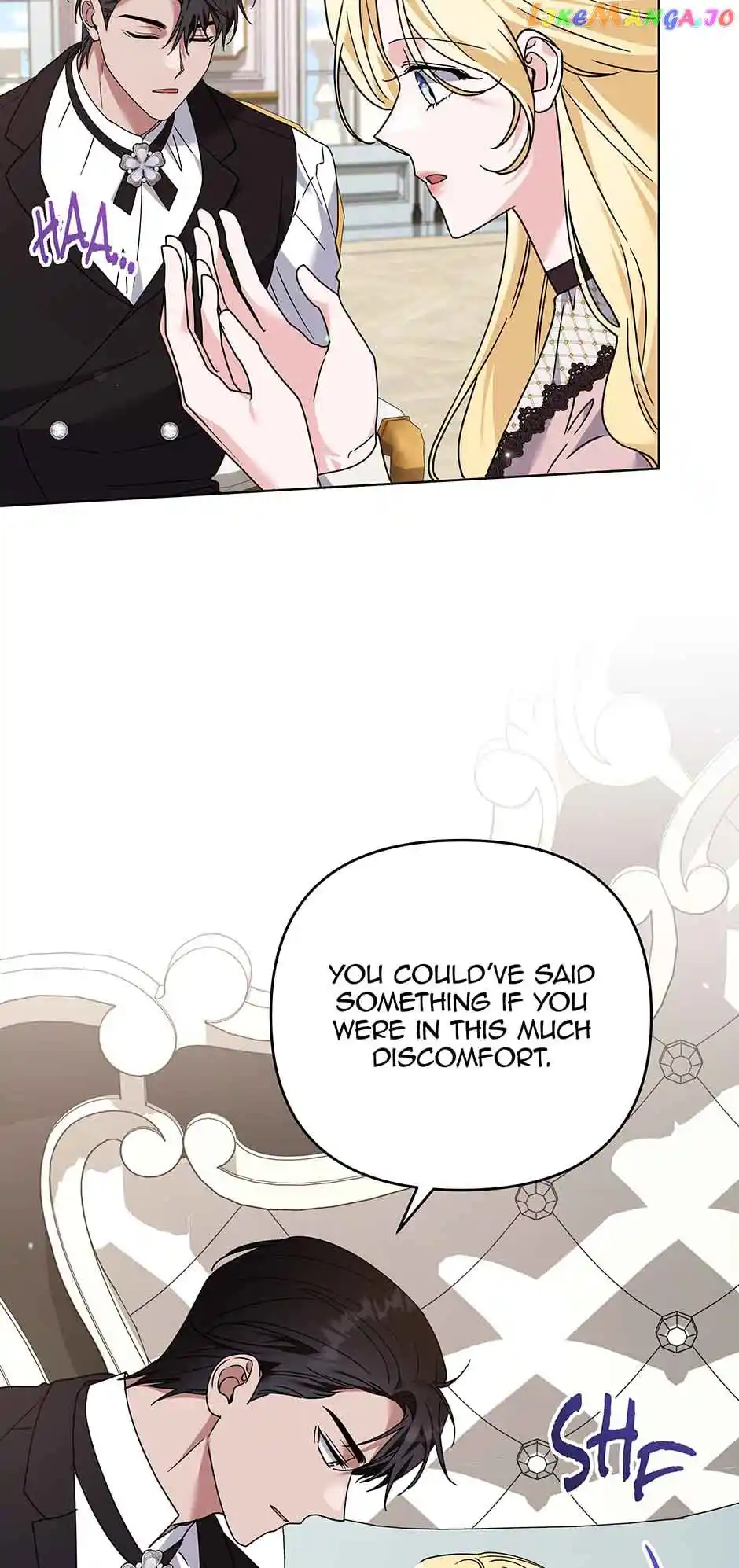 What It Means To Be You? Chapter 150