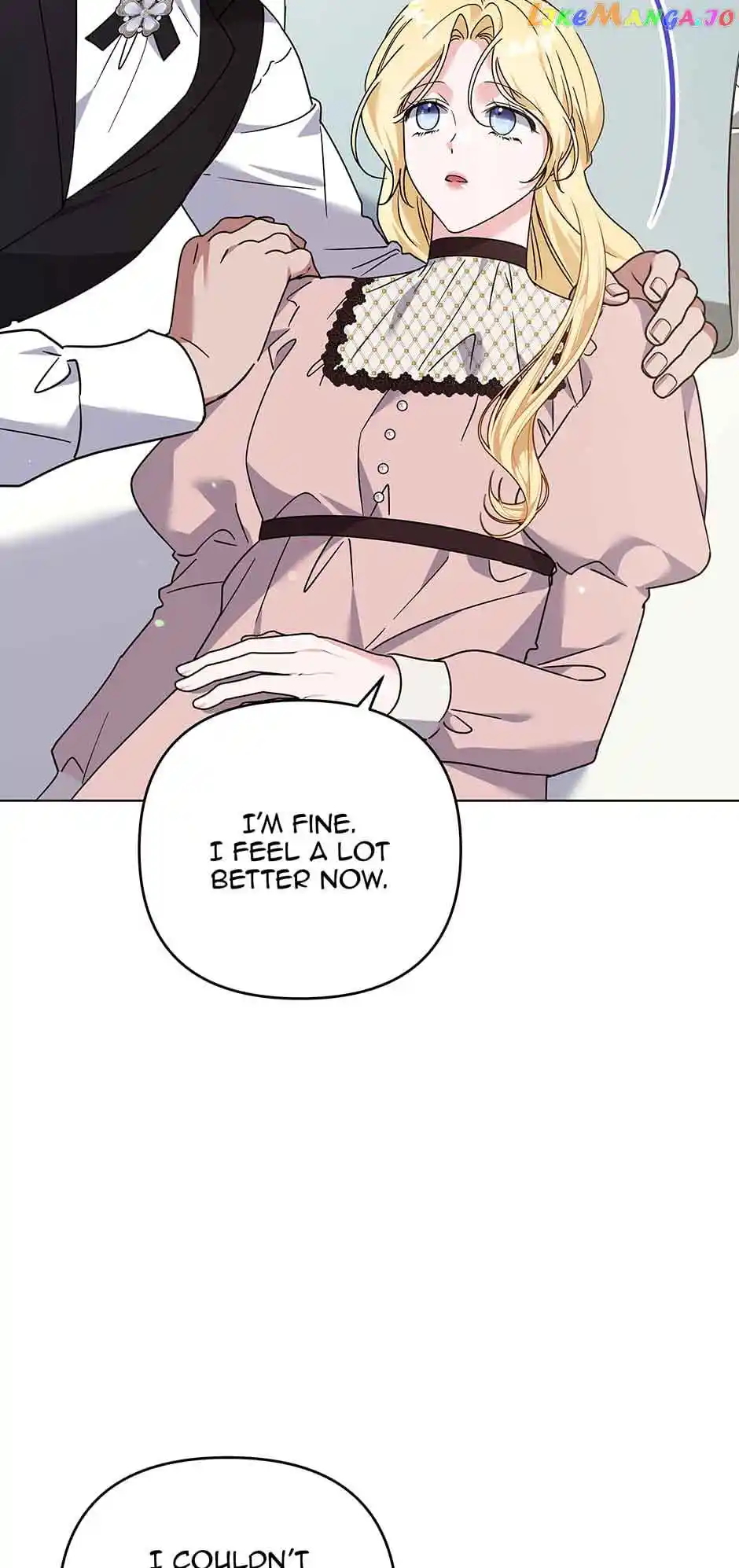 What It Means To Be You? Chapter 150