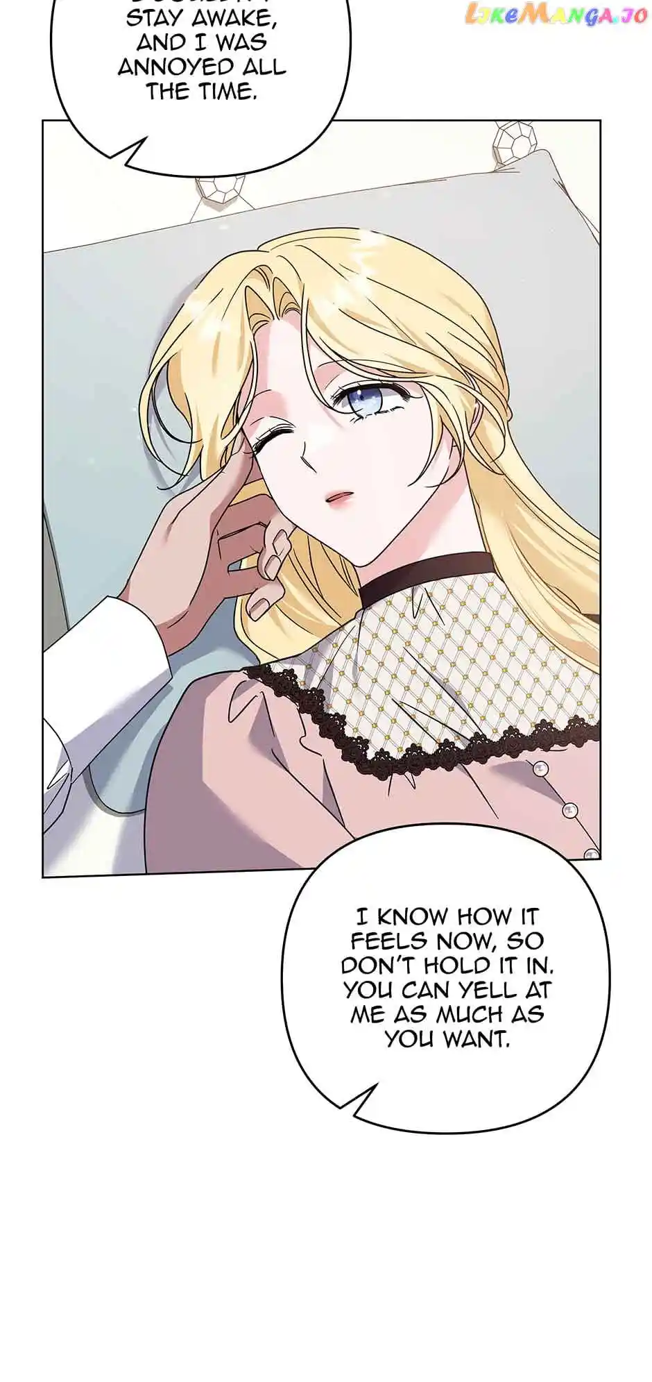 What It Means To Be You? Chapter 150