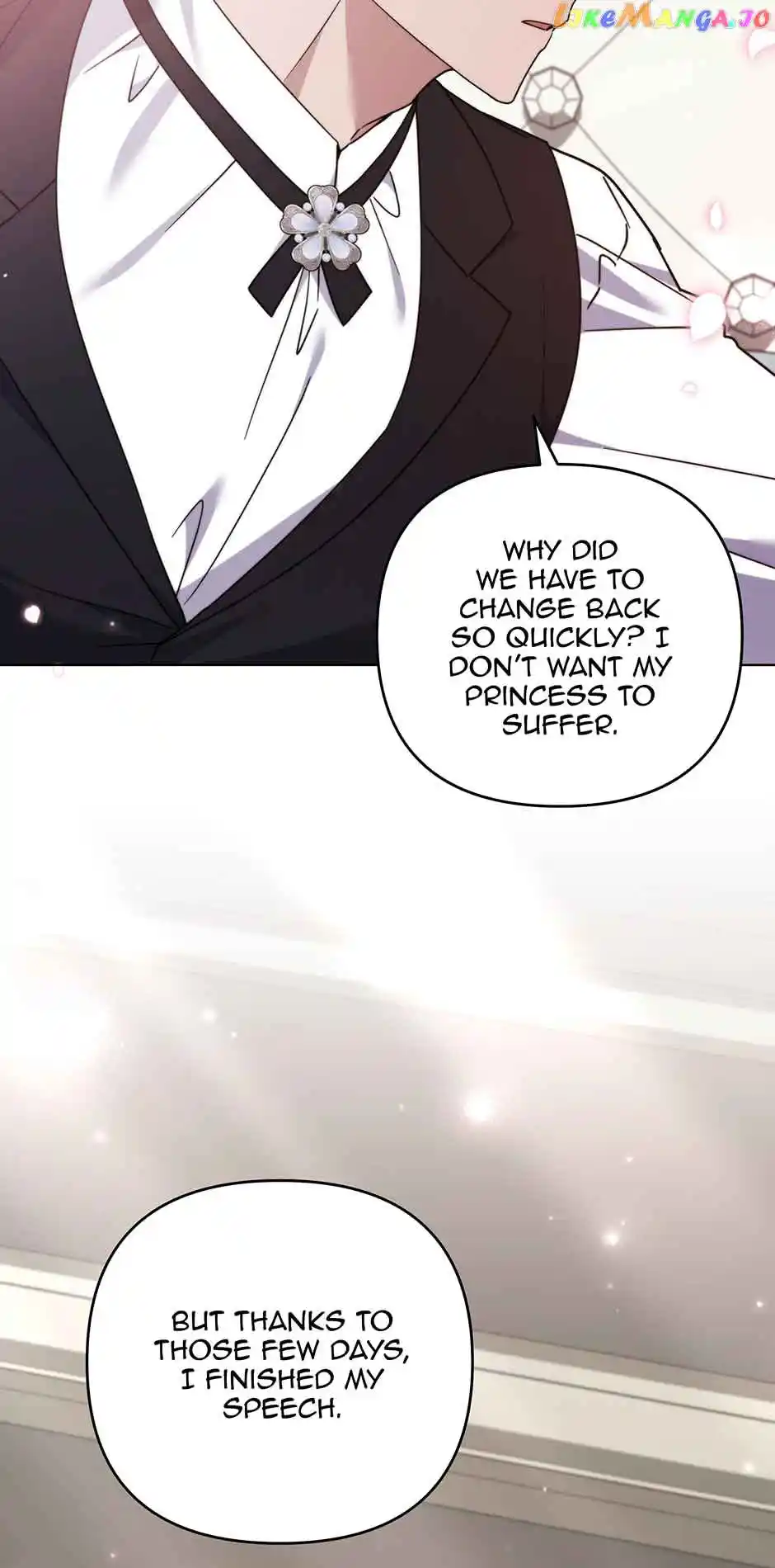 What It Means To Be You? Chapter 150