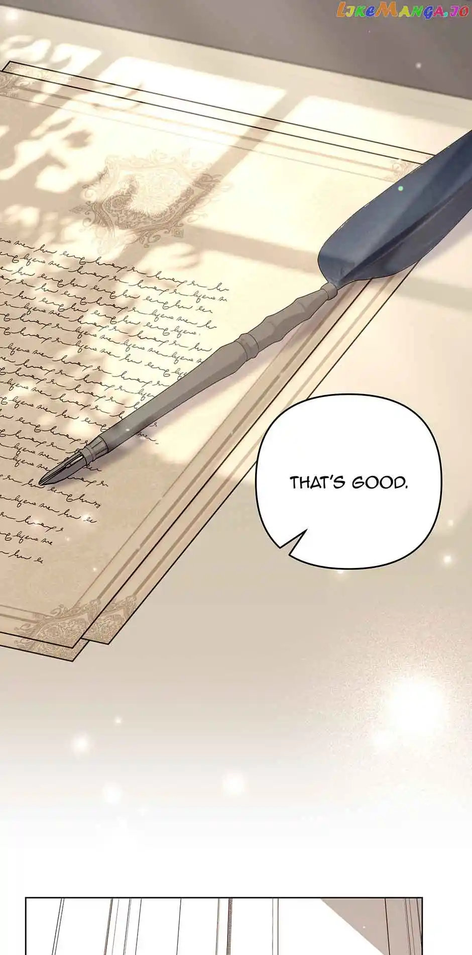 What It Means To Be You? Chapter 150