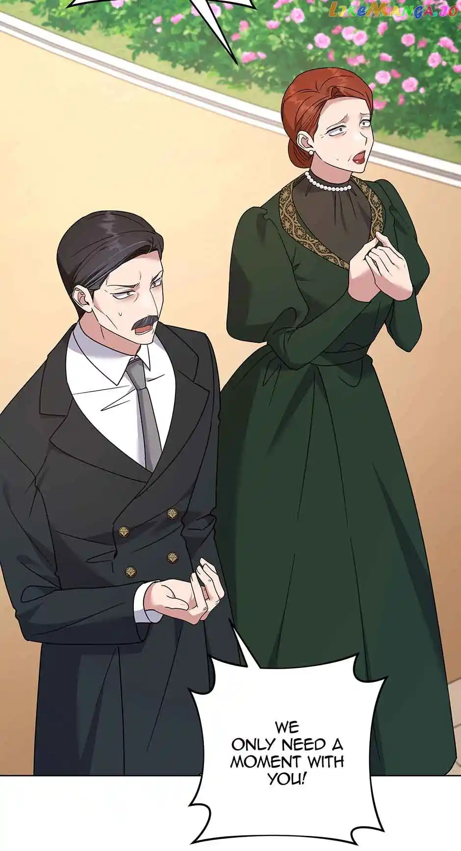 What It Means To Be You? Chapter 150