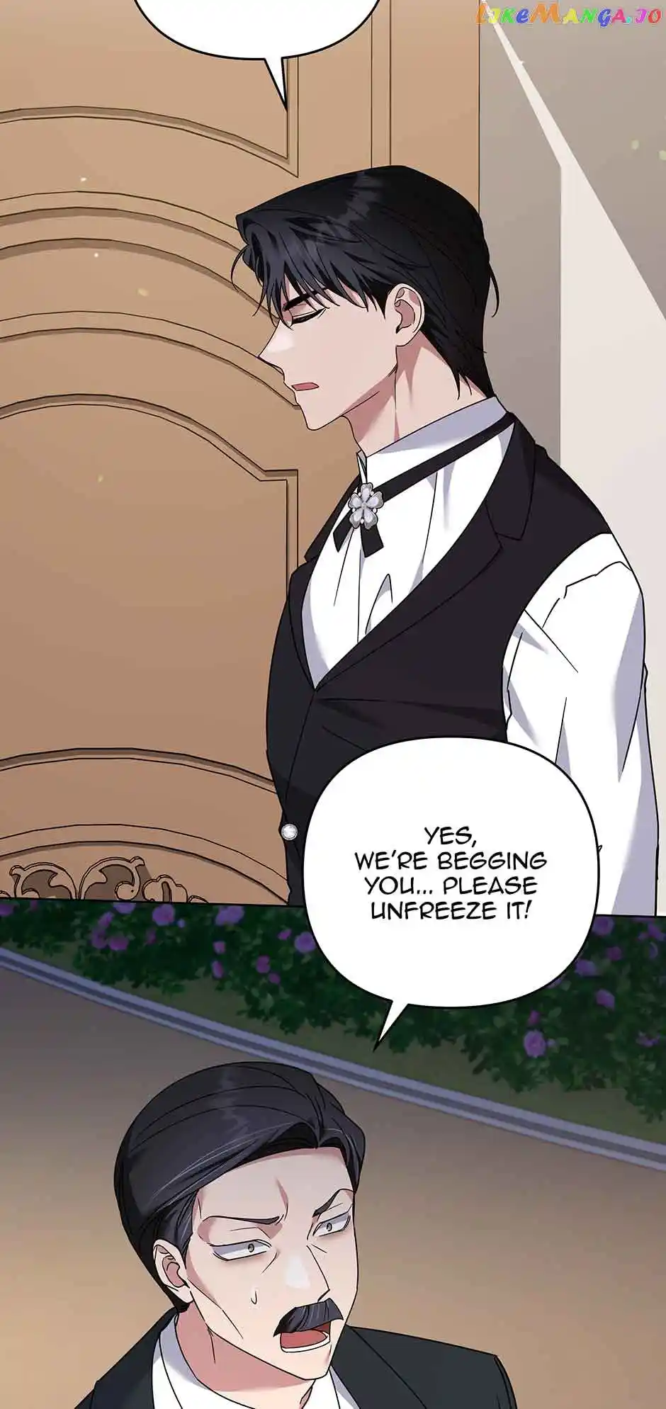 What It Means To Be You? Chapter 150