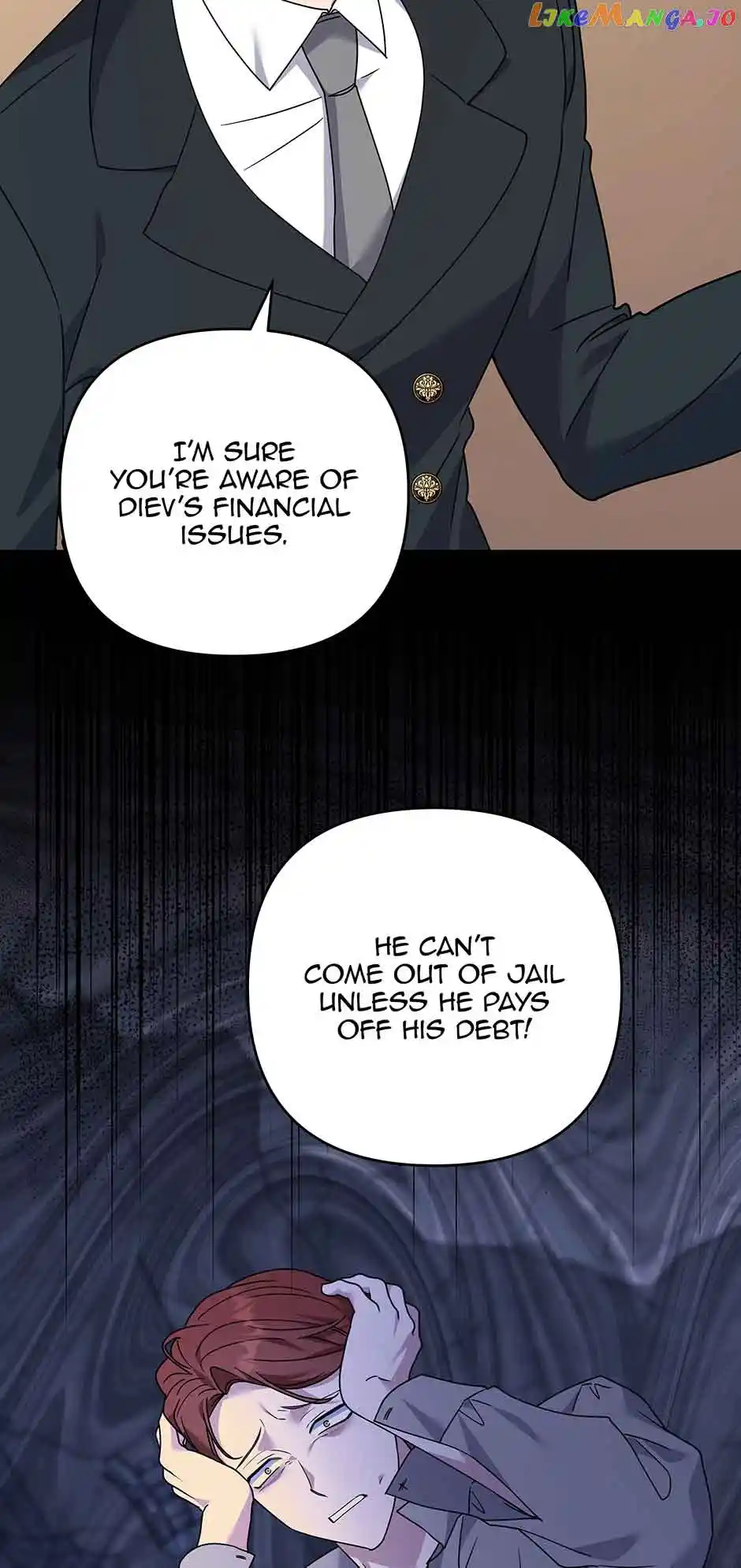 What It Means To Be You? Chapter 150