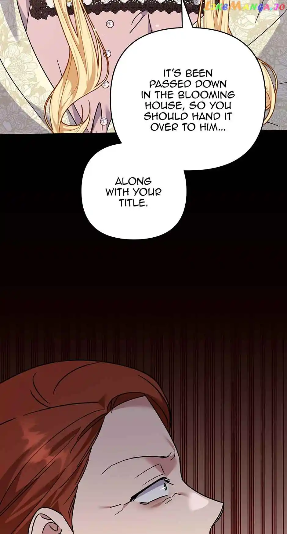 What It Means To Be You? Chapter 150