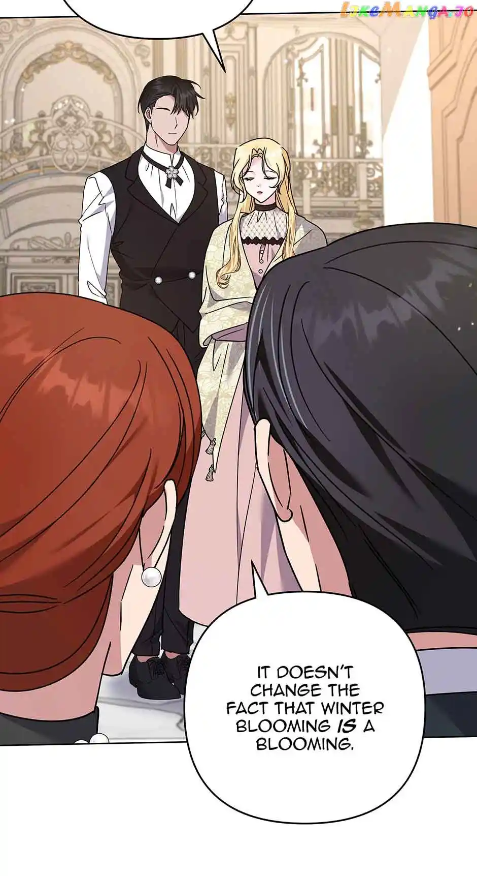 What It Means To Be You? Chapter 150