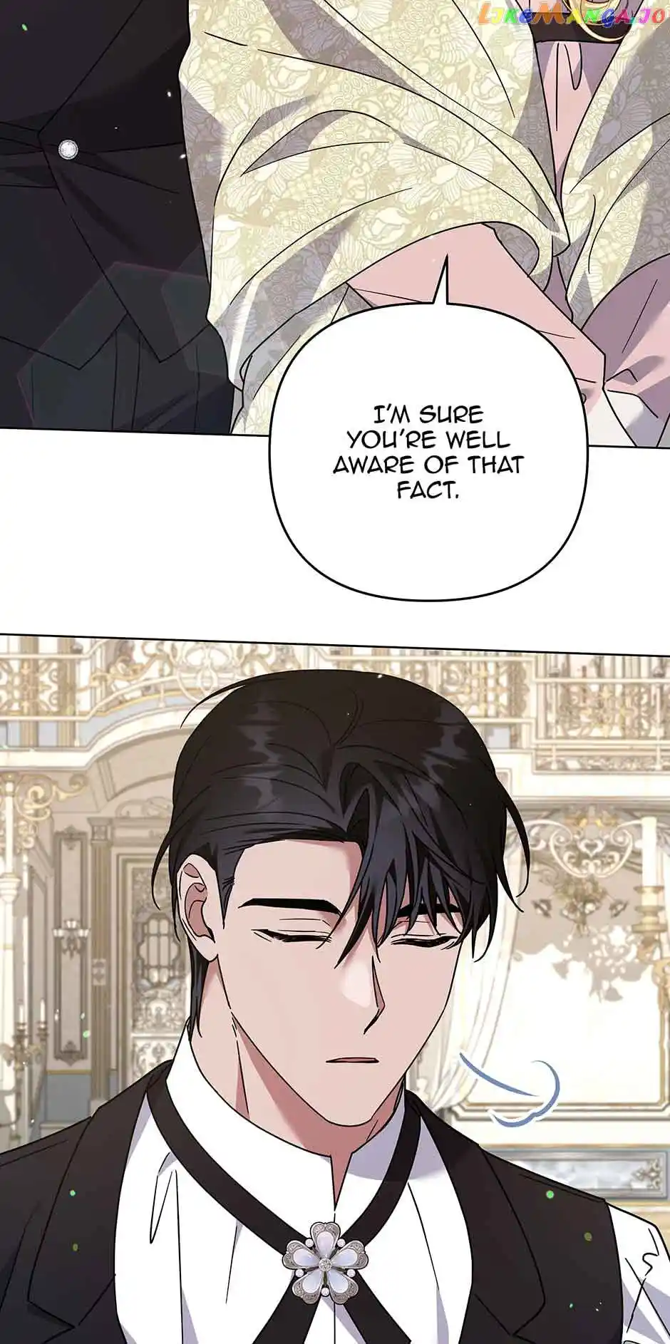 What It Means To Be You? Chapter 150