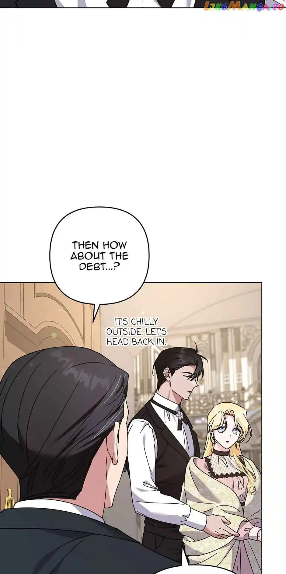 What It Means To Be You? Chapter 150