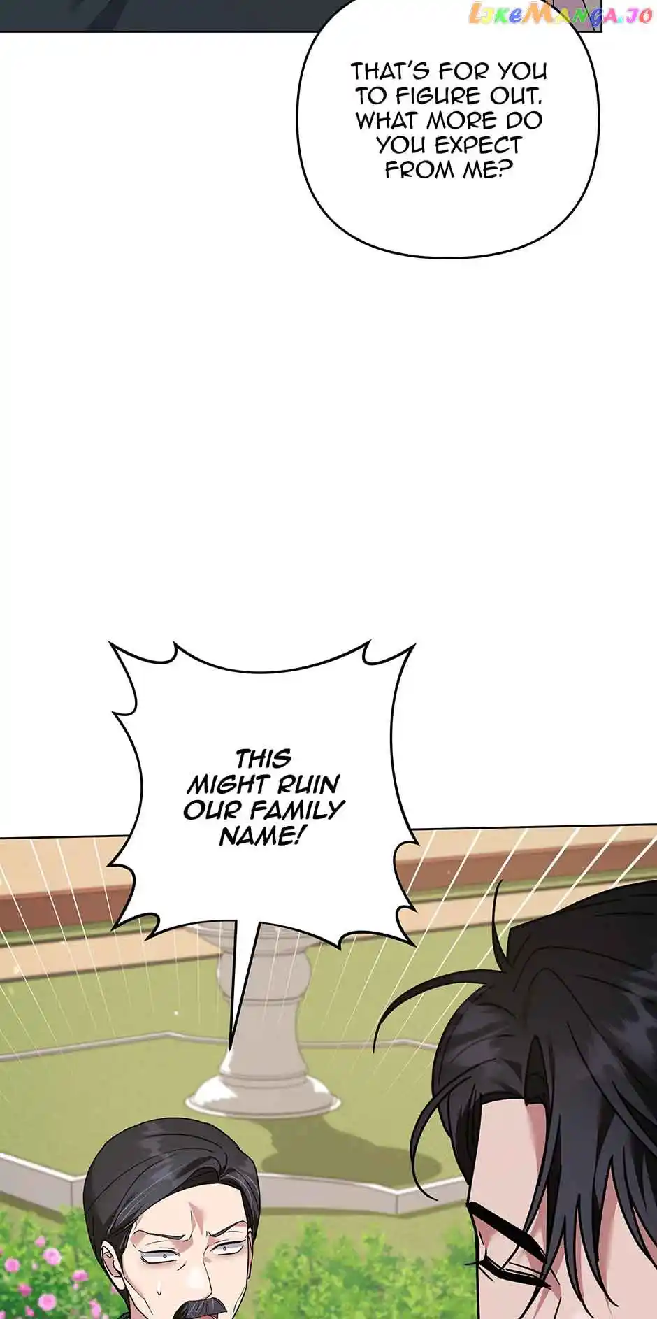 What It Means To Be You? Chapter 150