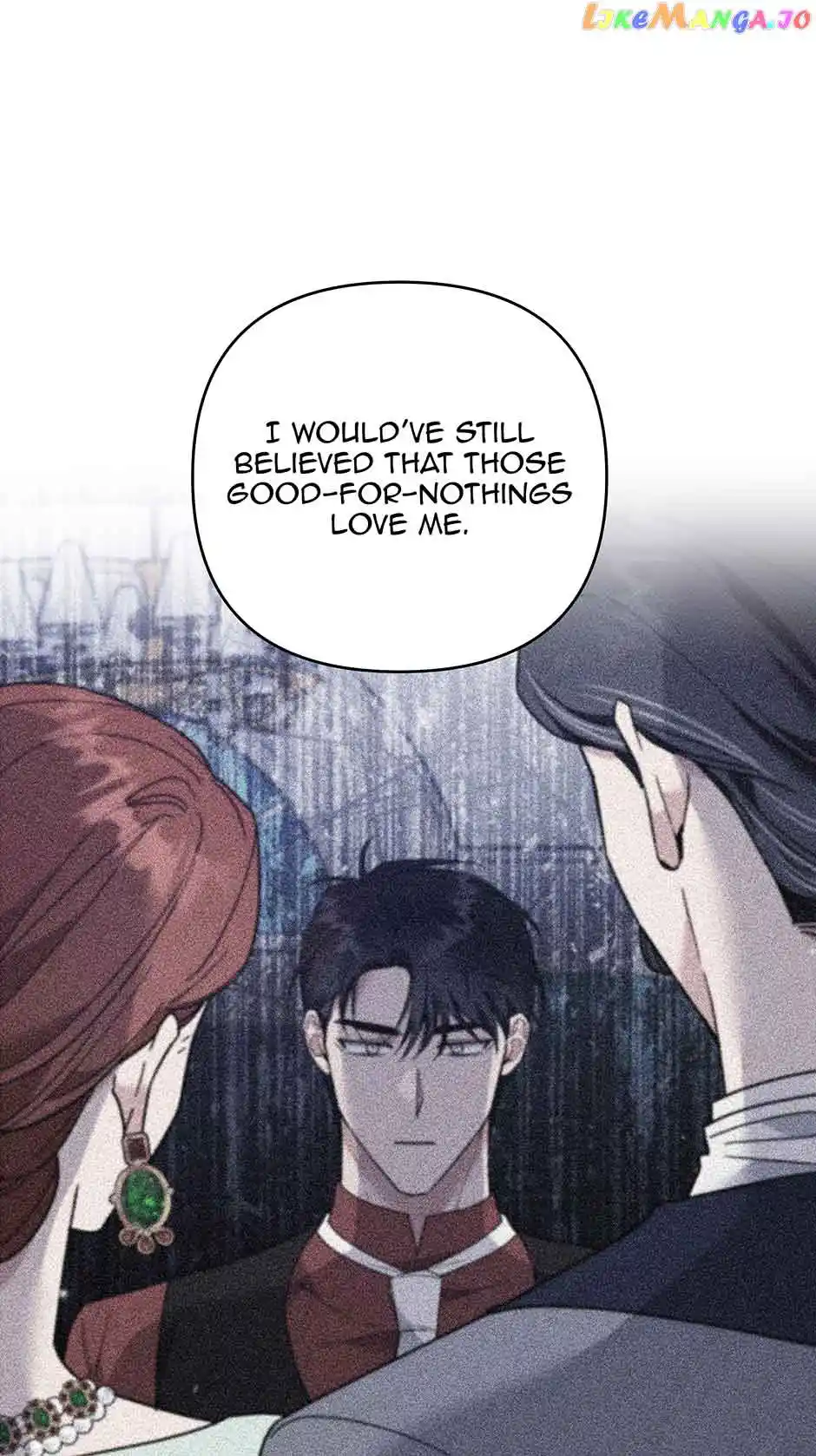 What It Means To Be You? Chapter 150