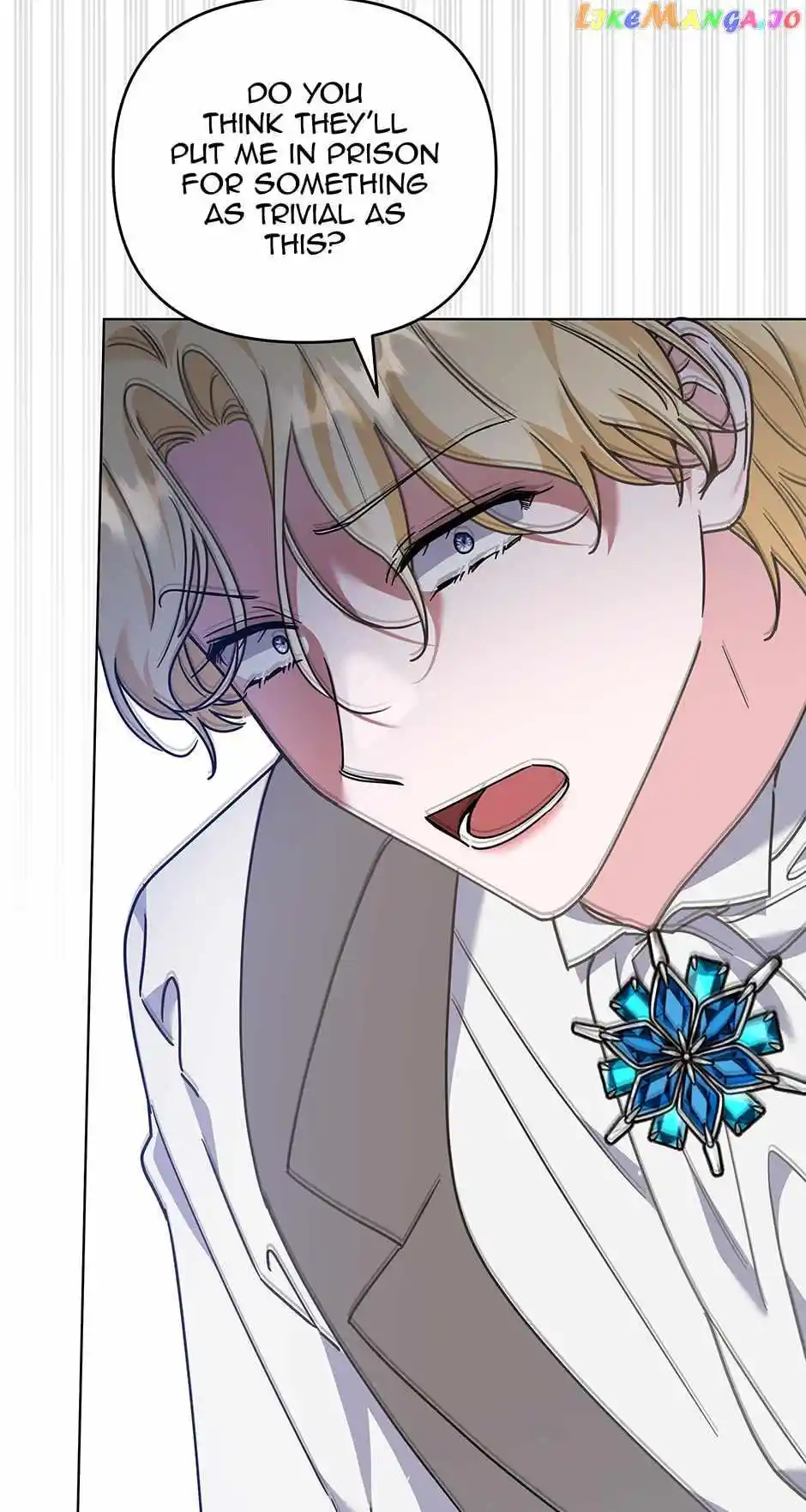 What It Means To Be You? Chapter 153