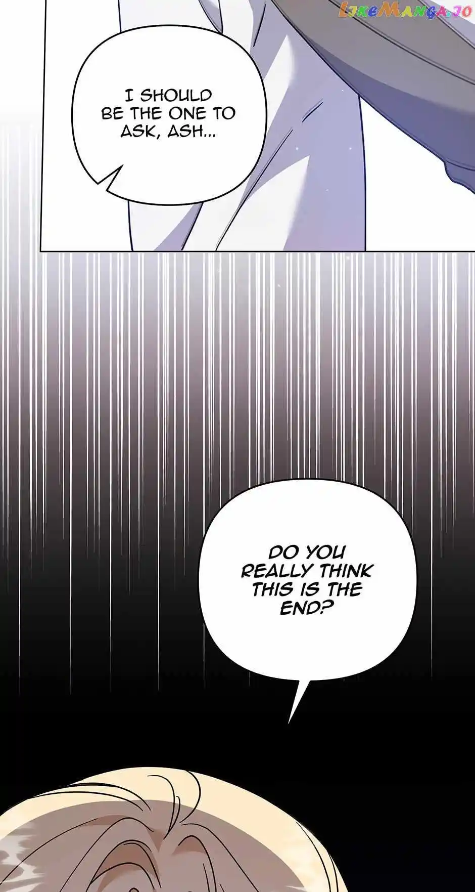 What It Means To Be You? Chapter 153