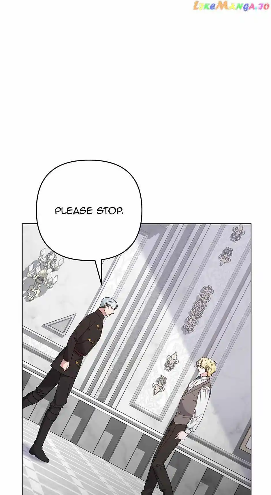 What It Means To Be You? Chapter 153