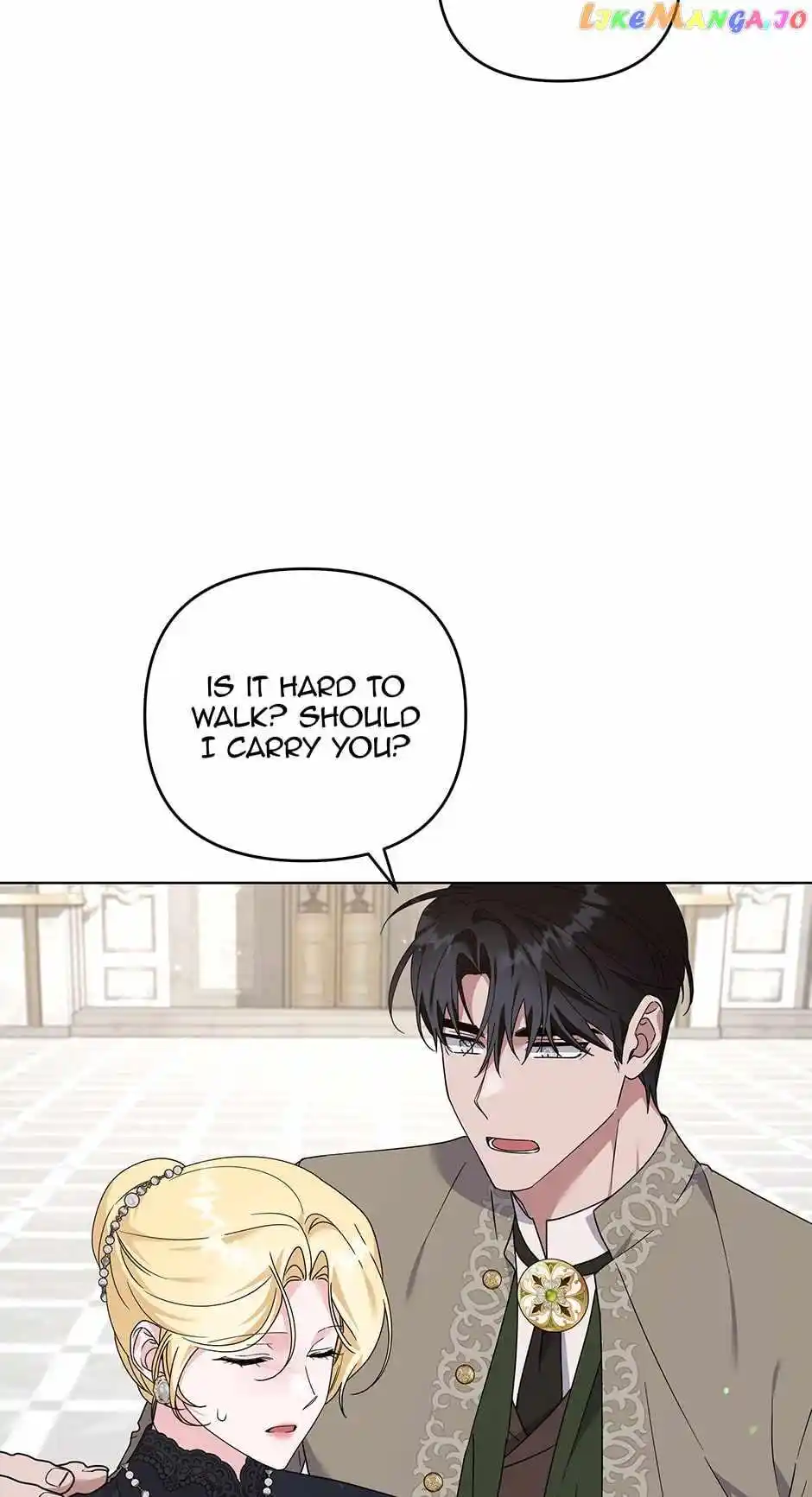 What It Means To Be You? Chapter 153