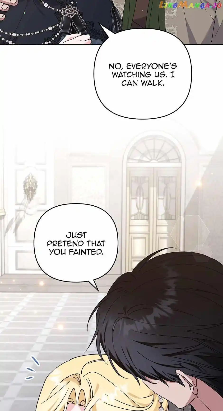 What It Means To Be You? Chapter 153