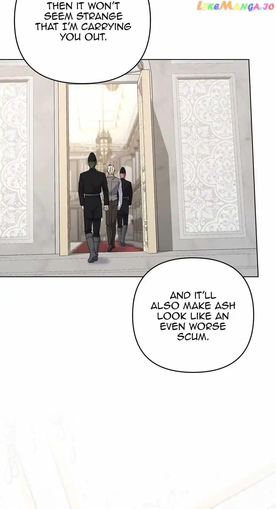 What It Means To Be You? Chapter 153