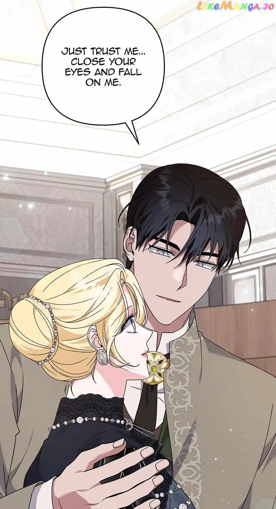 What It Means To Be You? Chapter 153