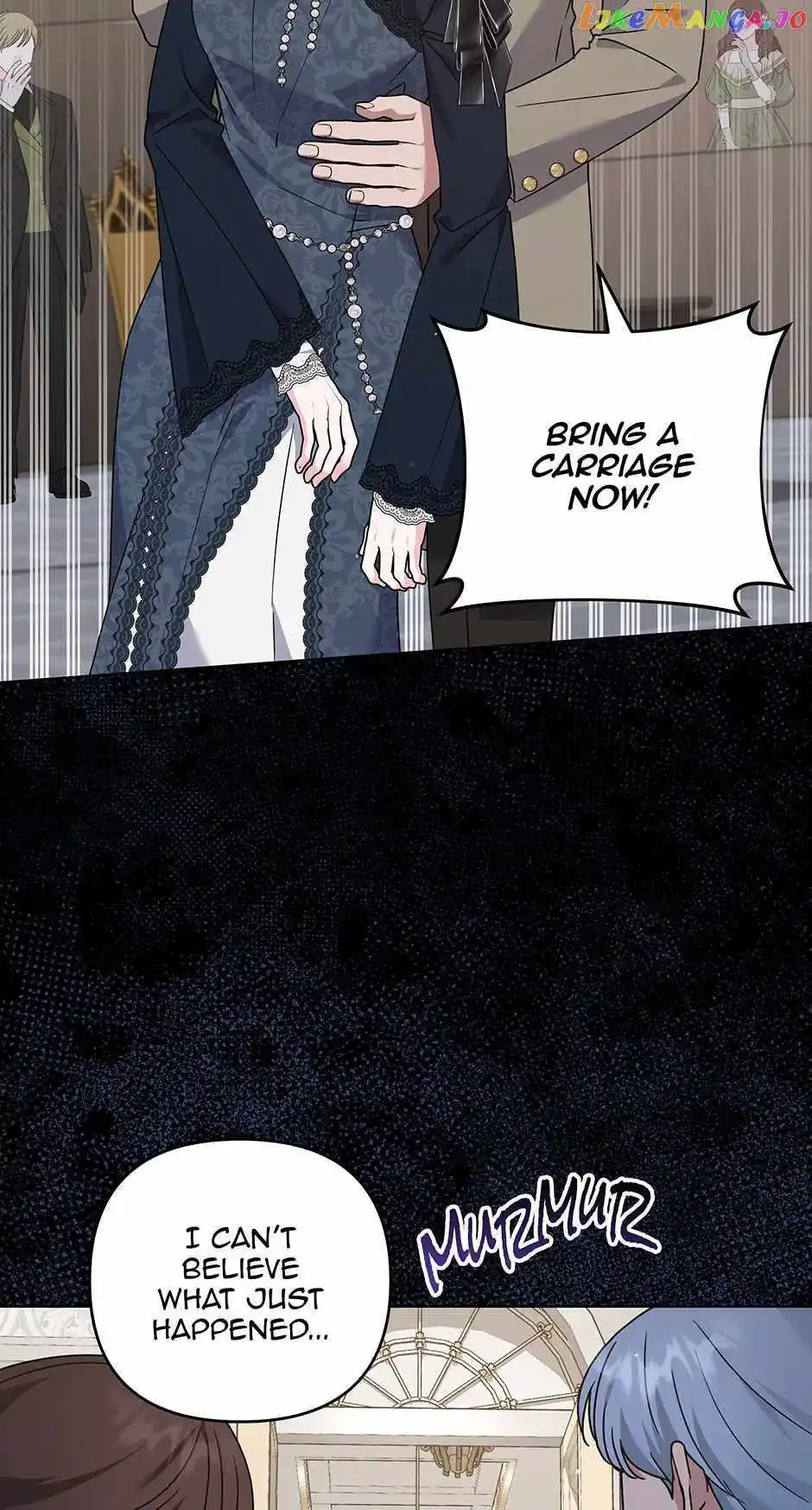 What It Means To Be You? Chapter 153