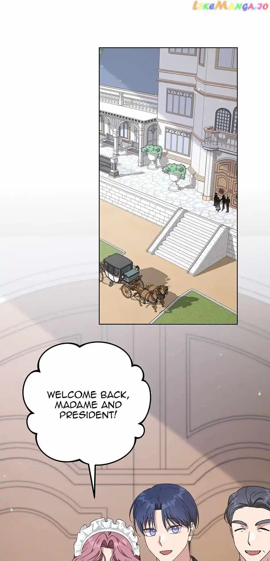 What It Means To Be You? Chapter 153