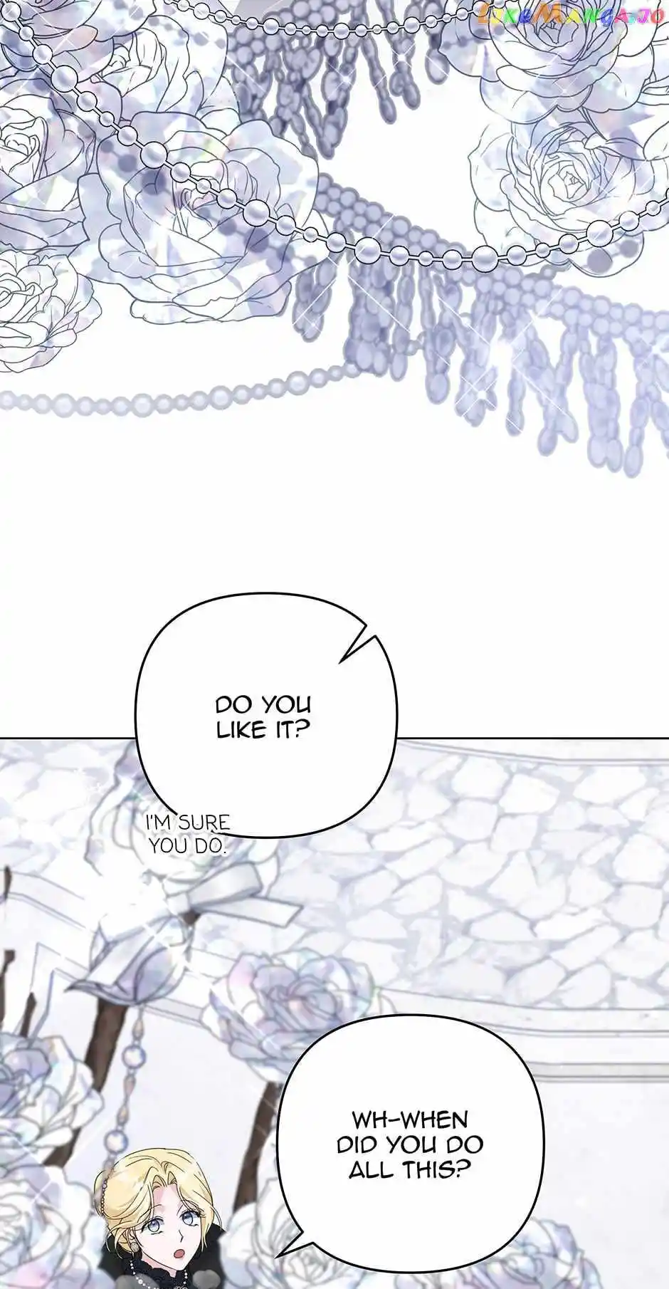 What It Means To Be You? Chapter 153