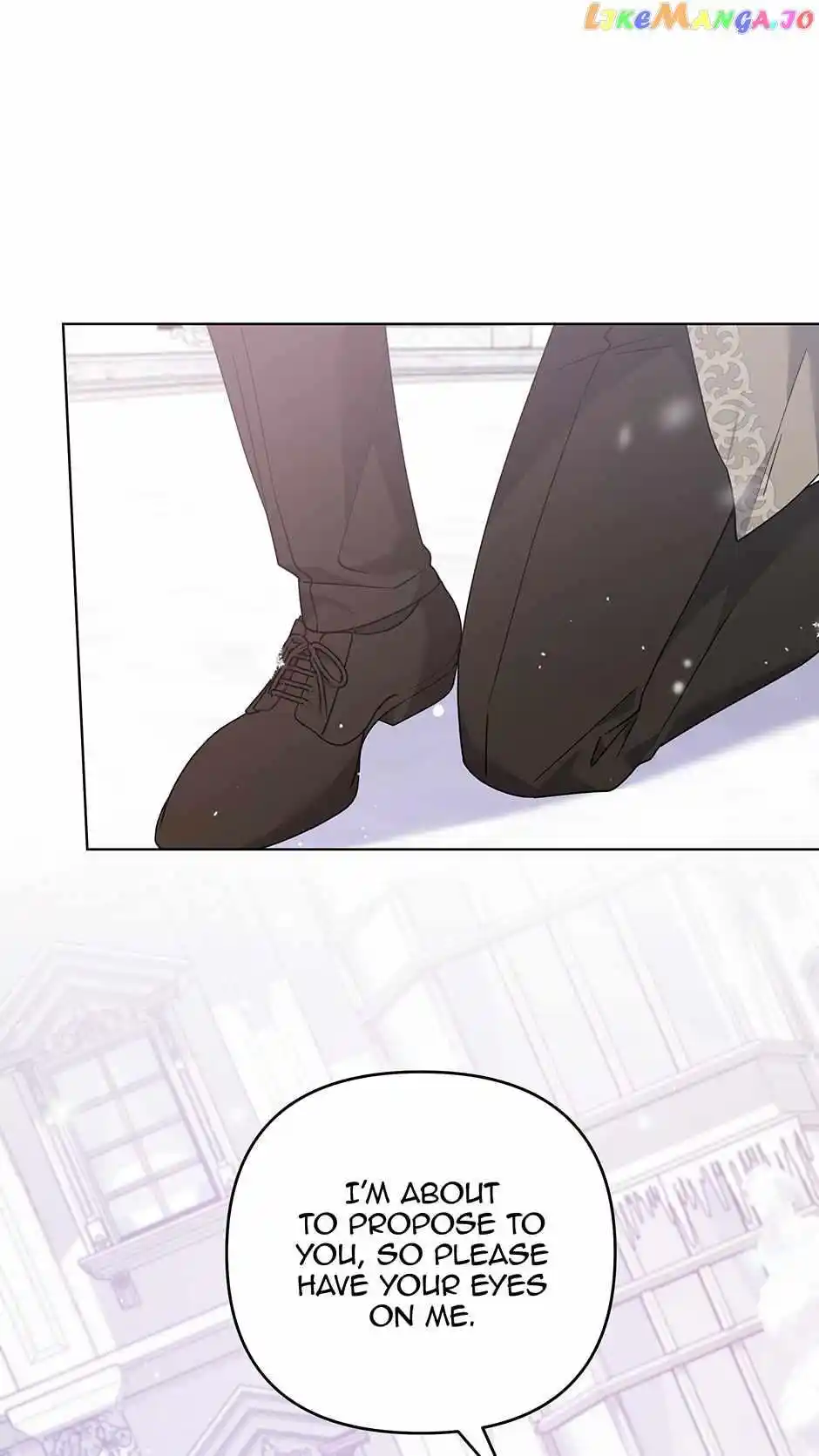 What It Means To Be You? Chapter 153