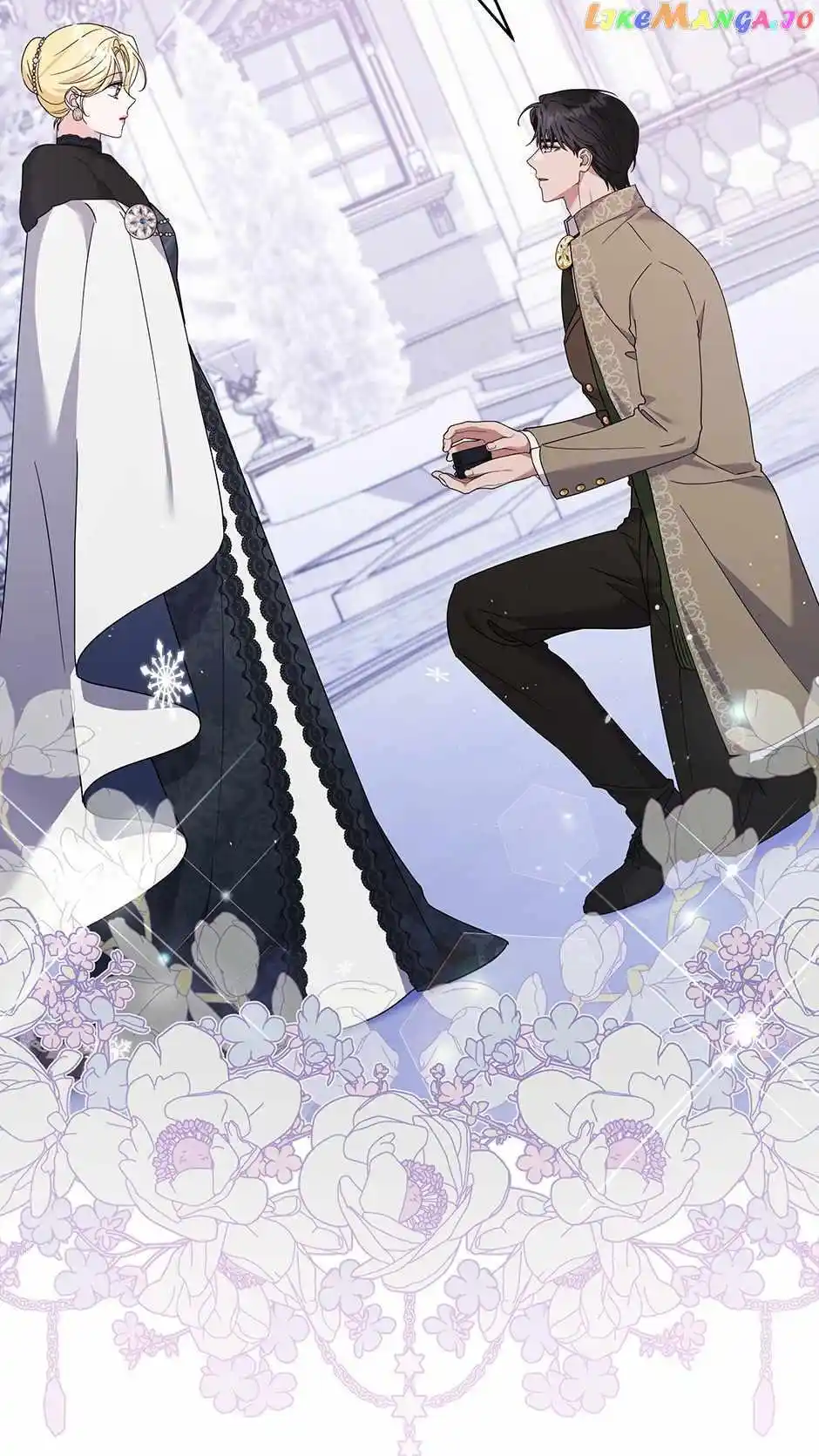 What It Means To Be You? Chapter 153