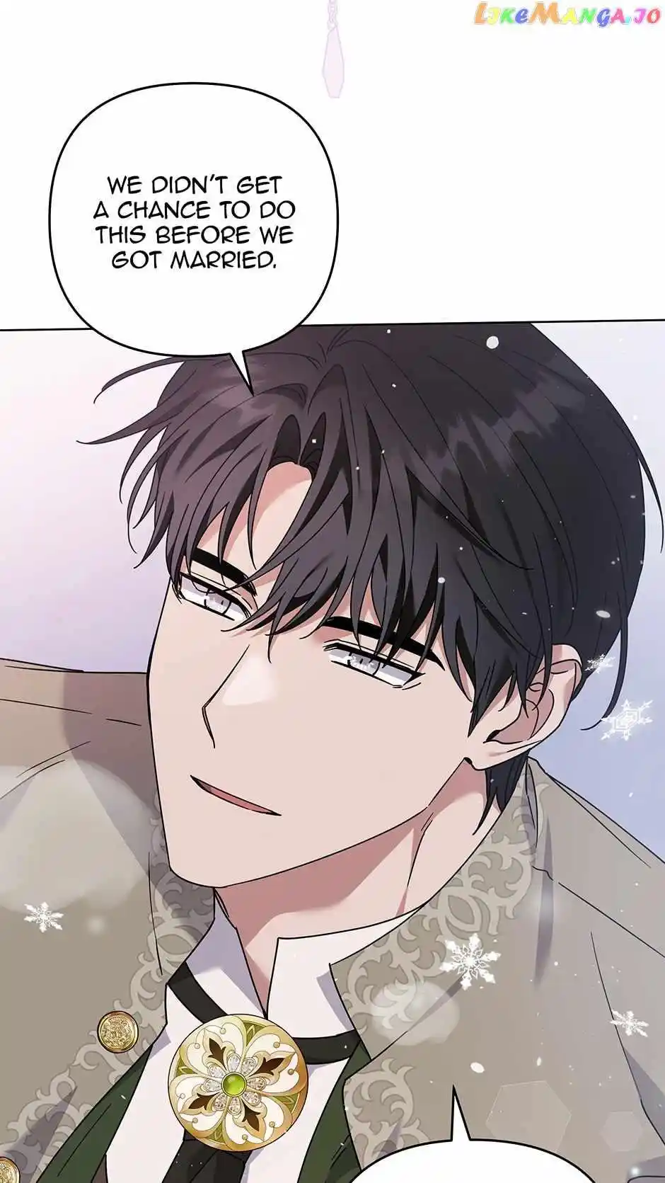 What It Means To Be You? Chapter 153