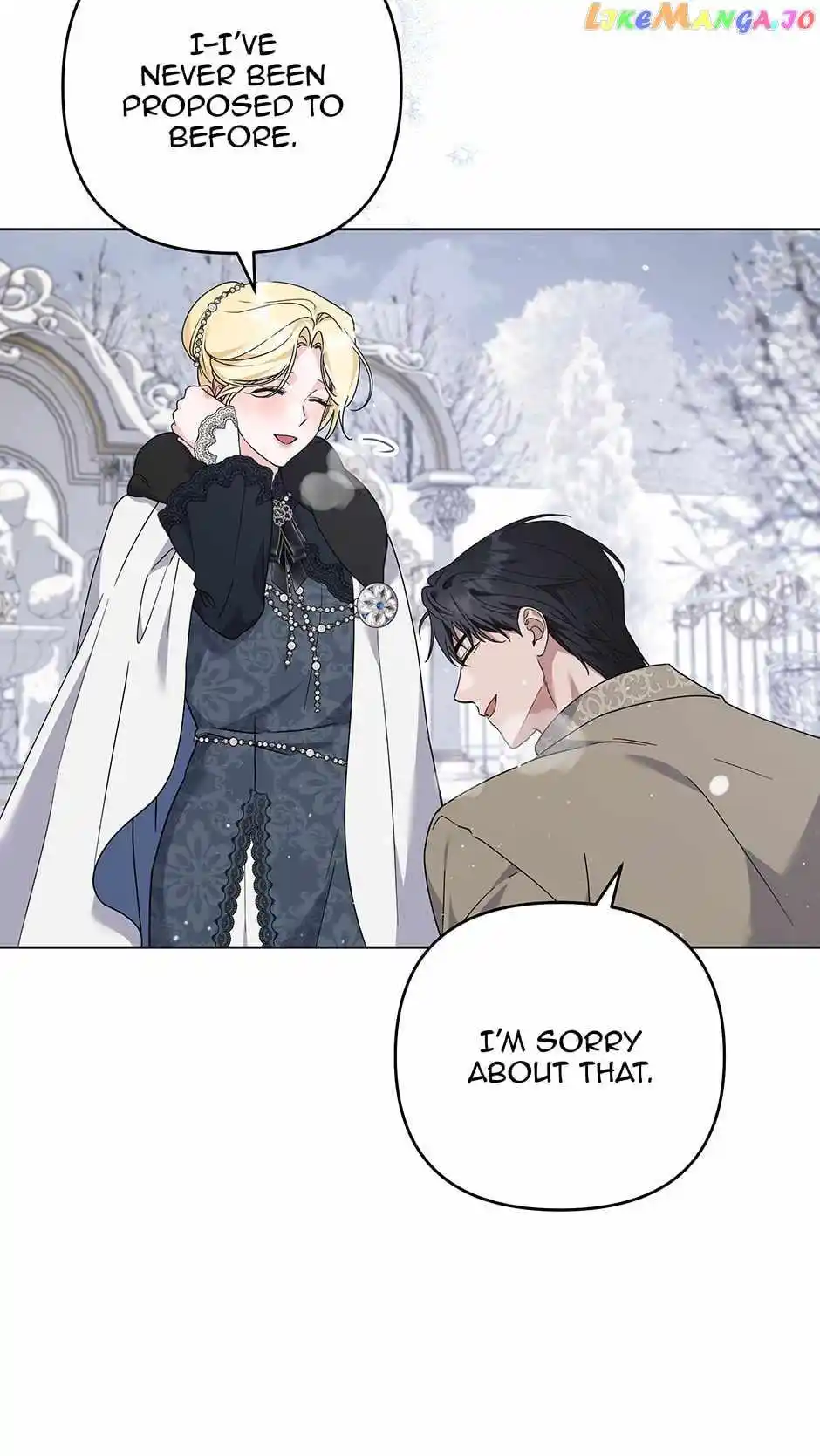 What It Means To Be You? Chapter 153