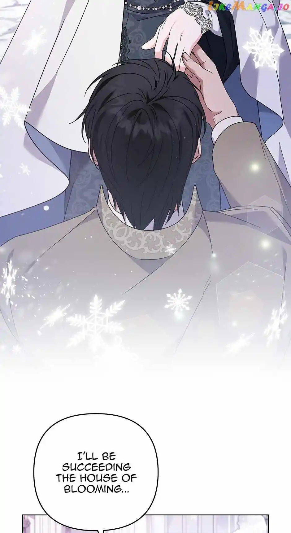 What It Means To Be You? Chapter 153