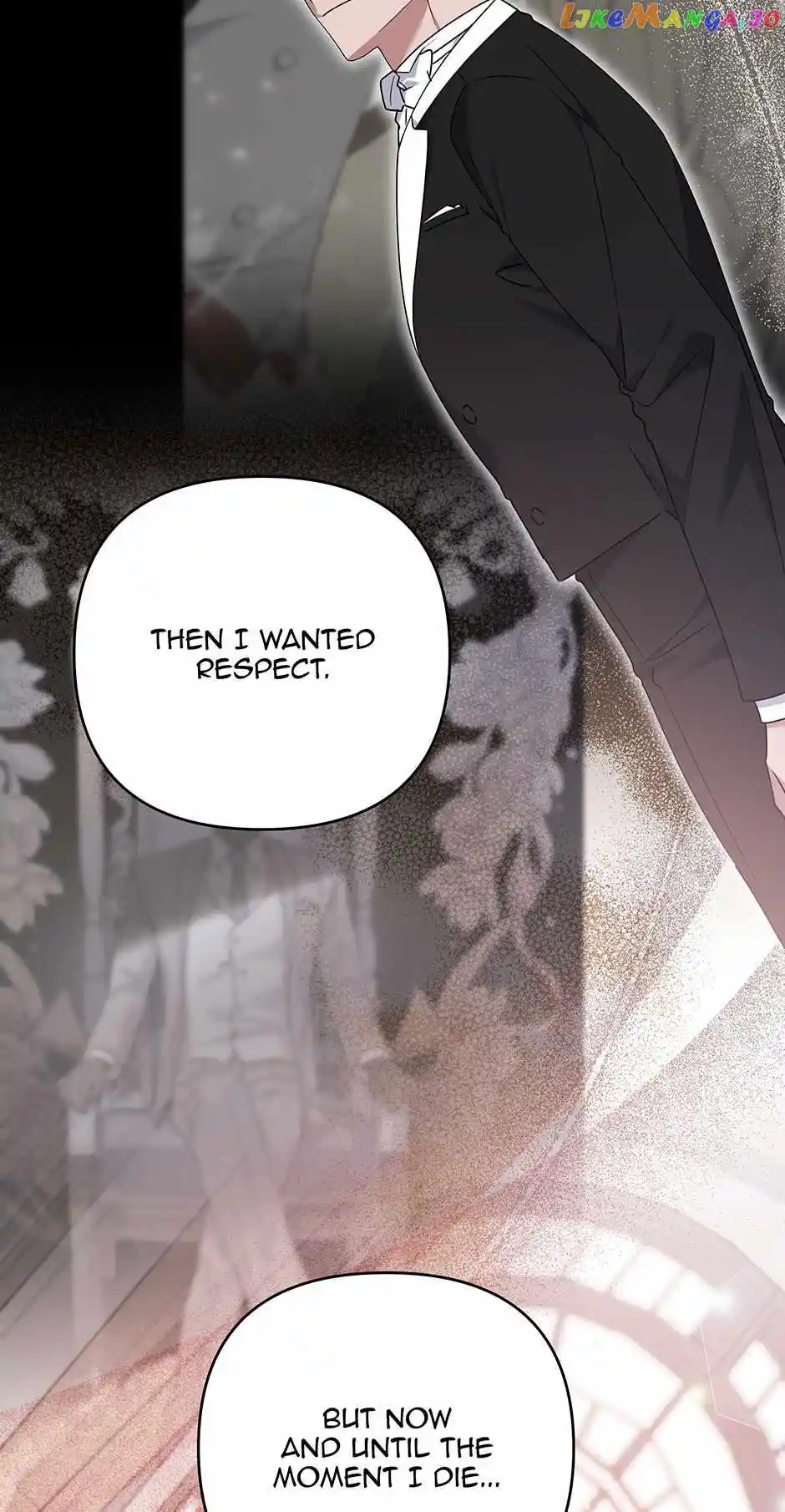 What It Means To Be You? Chapter 153