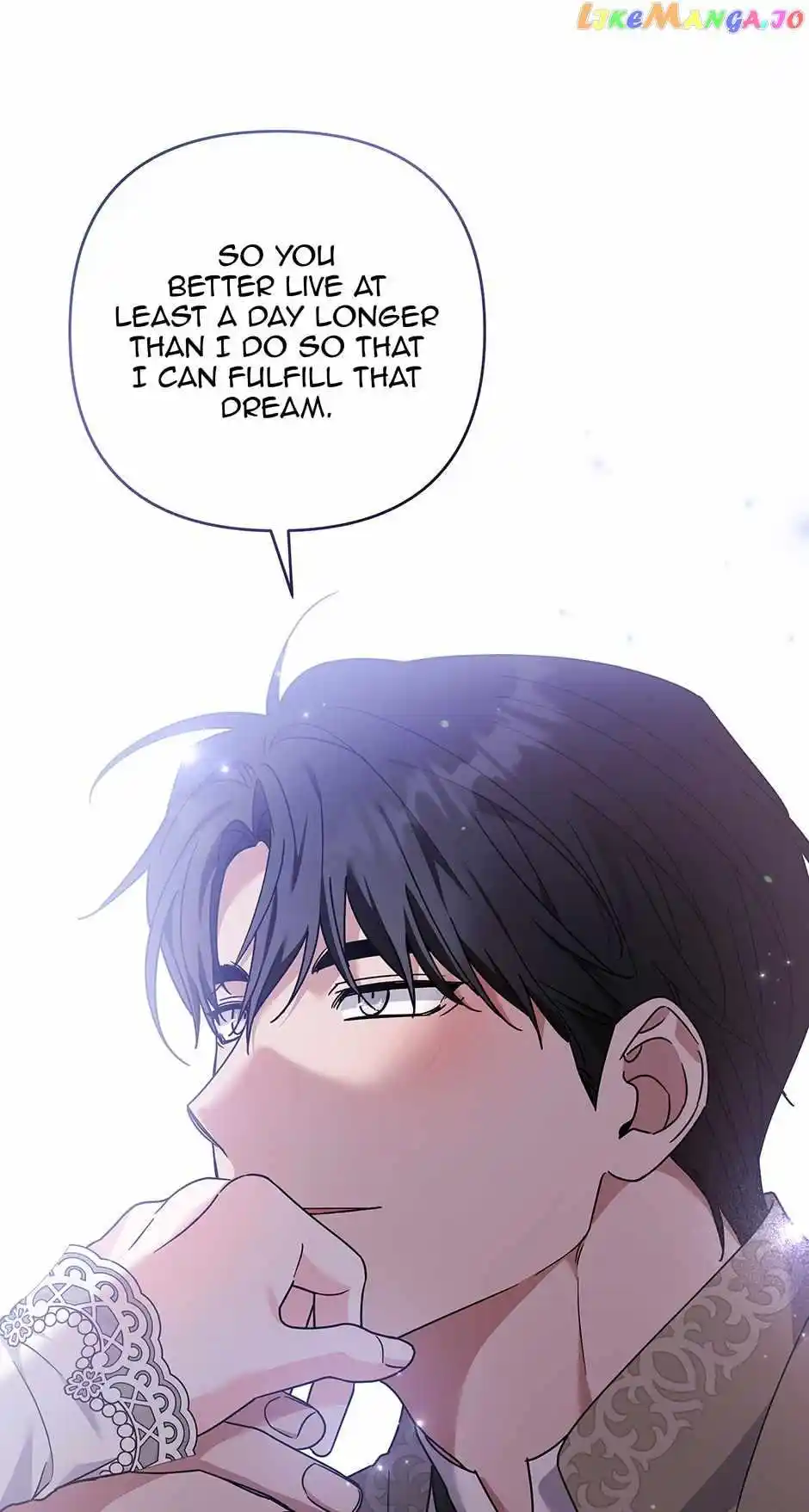 What It Means To Be You? Chapter 153