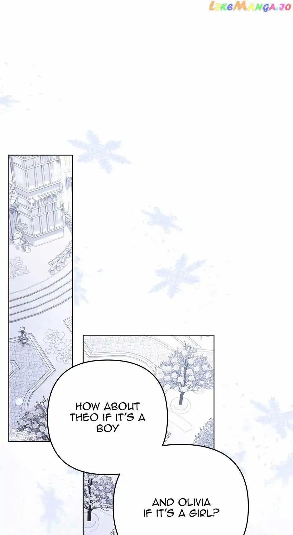 What It Means To Be You? Chapter 153