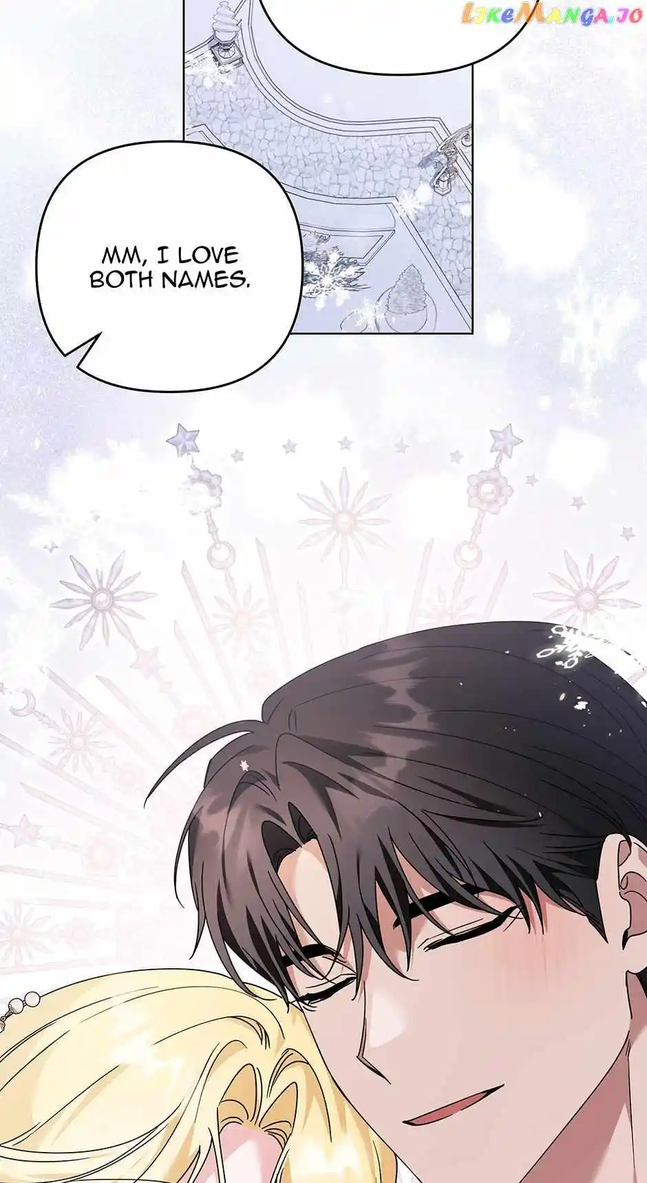 What It Means To Be You? Chapter 153