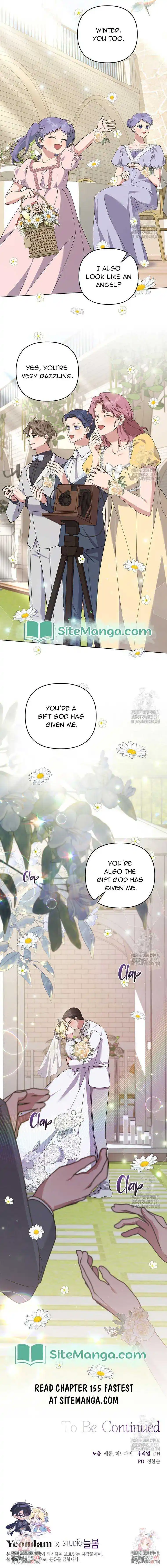 What It Means To Be You? Chapter 154