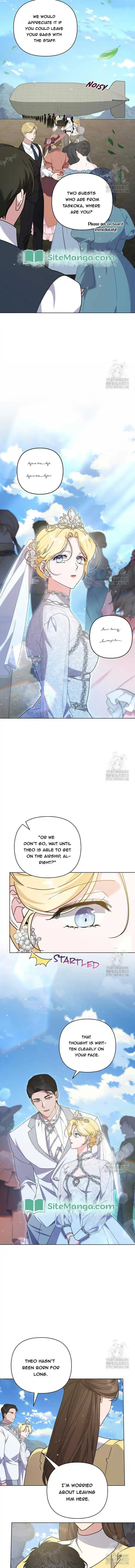 What It Means to Be You Chapter 155