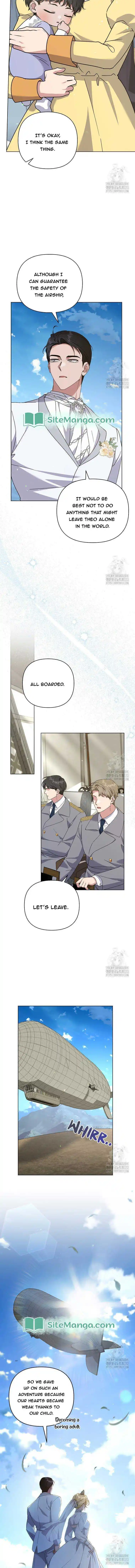 What It Means to Be You Chapter 155