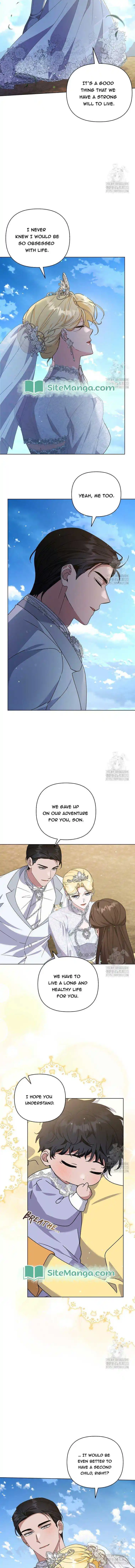 What It Means to Be You Chapter 155