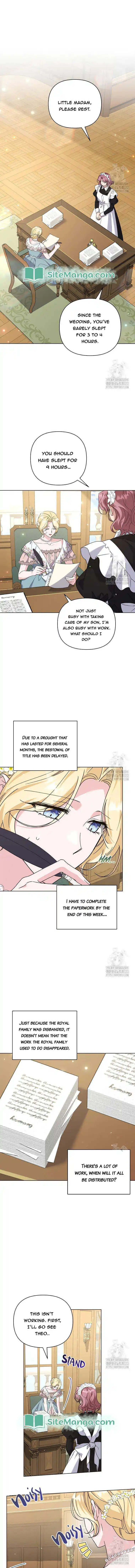 What It Means to Be You Chapter 155