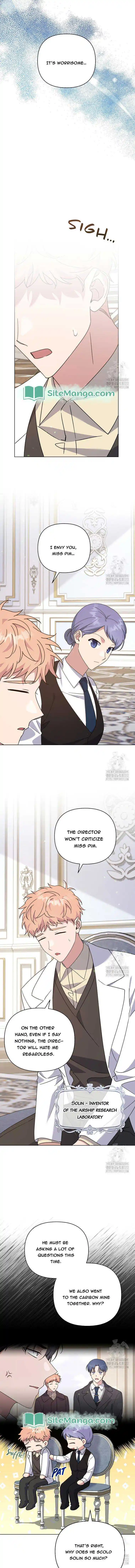 What It Means to Be You Chapter 155