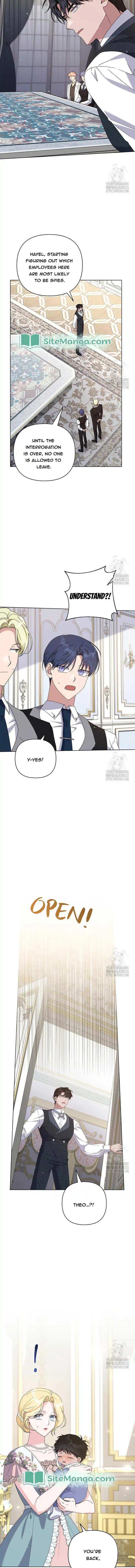 What It Means to Be You Chapter 155