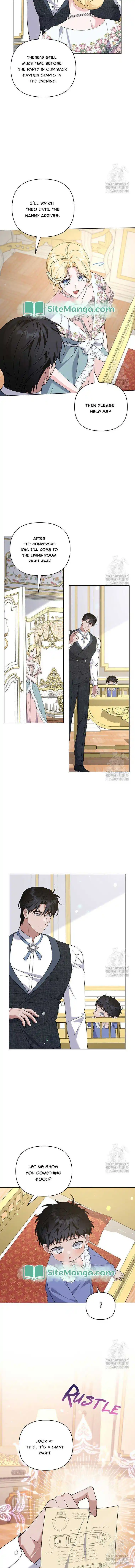 What It Means to Be You Chapter 156