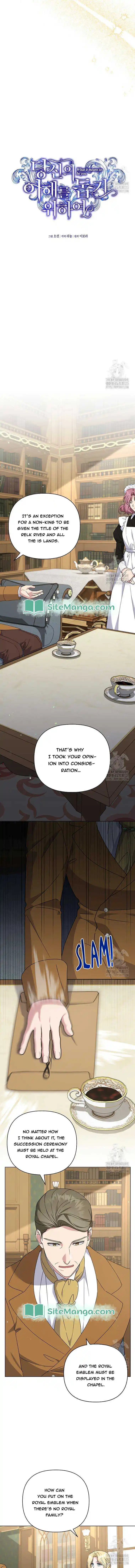 What It Means to Be You Chapter 156