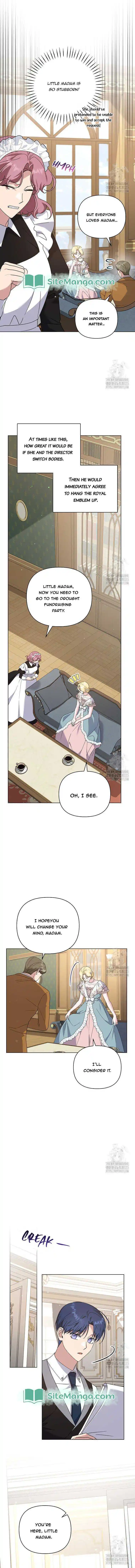 What It Means to Be You Chapter 156