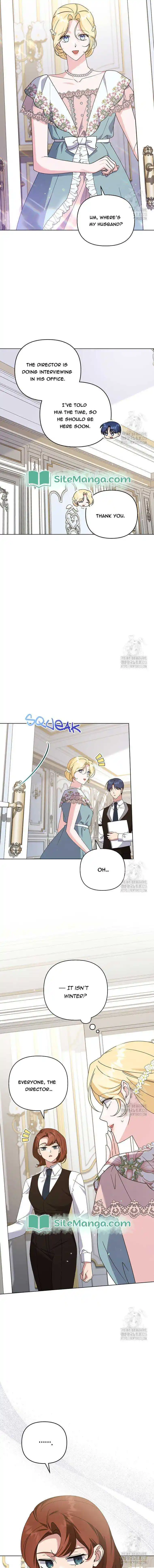 What It Means to Be You Chapter 156