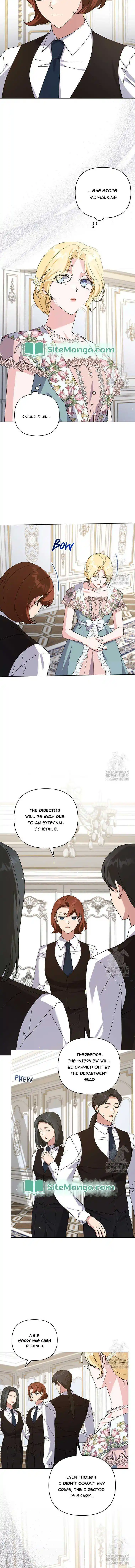 What It Means to Be You Chapter 156