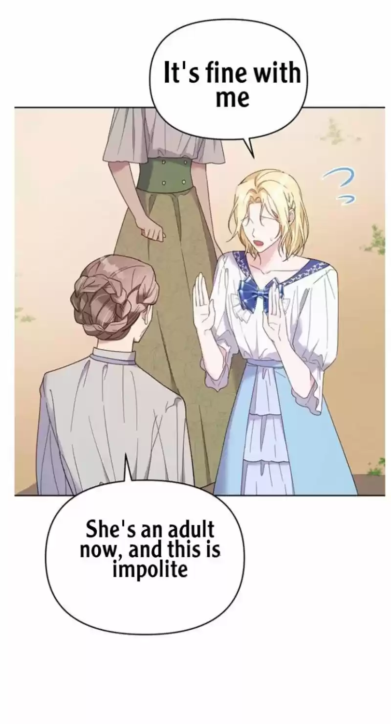 What It Means To Be You? Chapter 16