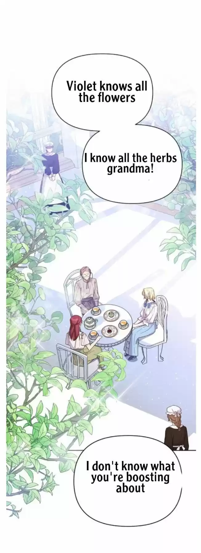 What It Means To Be You? Chapter 16