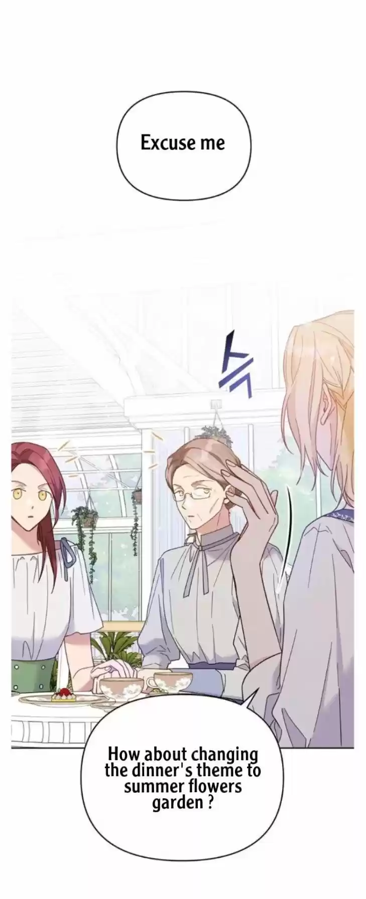 What It Means To Be You? Chapter 16